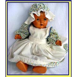 VINTAGE COMPOSITION DOLL RELIABLE  CANADA #2243104