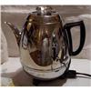Image 1 : Coffee Pot G.E. Pot Belly Style Small 9 Cup #2254209