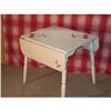 Image 1 : Shabby Chic Dining Table Retro Cherries #2254261