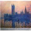 "Houses of Parliament, Sunest" Poster by Claude#2254301