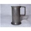 Image 1 : PEWTER "DECILITRE TANKARD" or  "MEASURE CUP" by#2254327