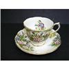 Image 1 : CHARMING ROYAL ALBERT CUP&SAUCER - FLORAL  #2254374