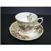 Image 1 : PRETTY  ROYAL ALBERT CUP&SAUCER - FLORAL  #2254375