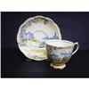 Image 1 : ROYAL ALBERT CUP&SAUCER - ROSEDALE #2254377