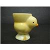 Image 1 : PRETTY  FIGURAL HAND PAINTED EGG CUP #2254390