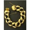 SUPERB VINTAGE GOLD TONE BRACELET #2254395