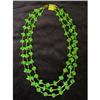 SUPERB 1940's 3 Strand Necklace #2254396