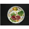 HAND PAINTED - BELLE FIORE 7 inch PLATE  #2254401