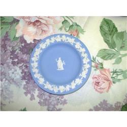 JASPERWARE DISH *FIGURE of  YOUNG GIRL* #2254402