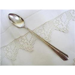 LONG HANDLE SPOON - SIGNED WOOLWORTH #2254414