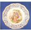 Image 1 : Beautiful German Decorative Plate #2254426