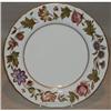 Image 1 : 3 Plates  "Virginia" Pattern By R. Worcester #2254474