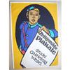 Image 1 : Original 1926 Lithographic Print - Zeitemabe #2254530