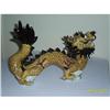 Image 1 : Large Pottery Dragon #2254549