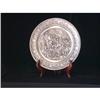 Image 1 : Pewter "At the Mill" Scene  Plate #2254557