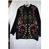 Image 1 : Vintage Hand Embroidered IndiaJacket/top #2254590