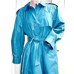 Raincoat Trench London Fog Insulated 10P #2254645