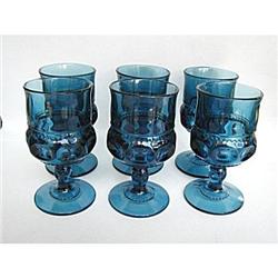 Kings Crown Indiana Tumbler Set Blue #2254646