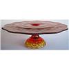 Image 1 : Moon and Stars Cake Plate Ruby Amberina Smith #2254694