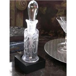 SALE 1915 Signed Steuben Hawkes Oil  Cruet  #2254733