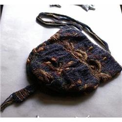 Vintage 1900's Victorian Style Purse Hand #2254735