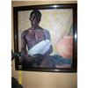 Image 1 : African American Painting by Frances Davidson #2254743