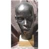 Image 1 : Bust of Hector Hyppolite, Haitian #2254772