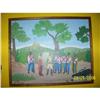 Image 1 : Haitian Painting by Edner Fourquet #2254774