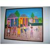 Image 1 : Haitian Painting by M. M. Obin #2254775