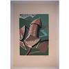 Image 1 : 50s Print Great Summer in Berkshires Signed #2254834