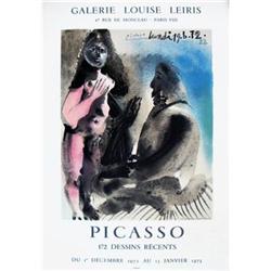 Picasso   Picasso. 172 Dessins Recents #2254897