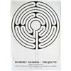 Image 1 : Robert Morris Projects Offset Lithograph #2254902