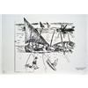 Image 1 : Matisse Limited Edition Watermarked Lithograph #2254906