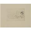 Image 1 : Renoir Reclining Woman (Femme Nue Couchee) #2254907