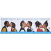 Image 1 : Unknown Kissing doesn't kill Offset Lithograph #2254911