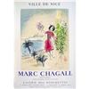 Image 1 : Chagall   Bay of Nice, 1970 #2254934
