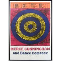 Johns   Merce Cunningam & Co #2254956