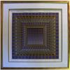Image 1 : Vasarely Victor London, signed Framed Original#2254962