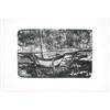 Image 1 : Minaux Andre Boat Scene Wood Block Signed in #2255002