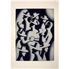 Signed Kostabi    Merger And Acquisitions, 1988#2255107