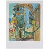 Image 1 : Raoul Dufy Vue d'un Edifice a Nice (avant#2255146