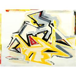 Dennis Ashbaugh Untitled, 1981 Serigraph #2255185