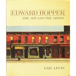 Edward Hopper The Art and The Artist Book #2255199