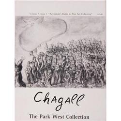 Marc Chagall Chagall: The Park West Collection #2255202