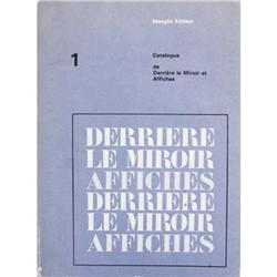 Maeght Affiches de Derriere le miroir Book #2255223