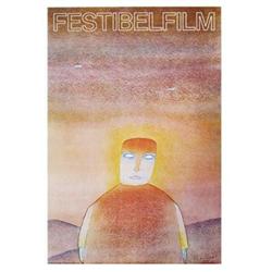 Jean-Michel Folon Festibel Film Offset#2255238