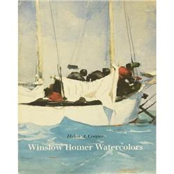 Winslow Homer Watercolors Book #2255253