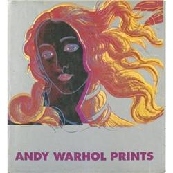 Andy Warhol Andy Warhol Prints Book #2255258