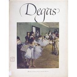 Edgar Degas Degas - 16 Beautiful Full Color#2255261