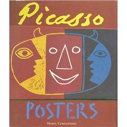 Pablo Picasso Picasso Posters Book #2255265